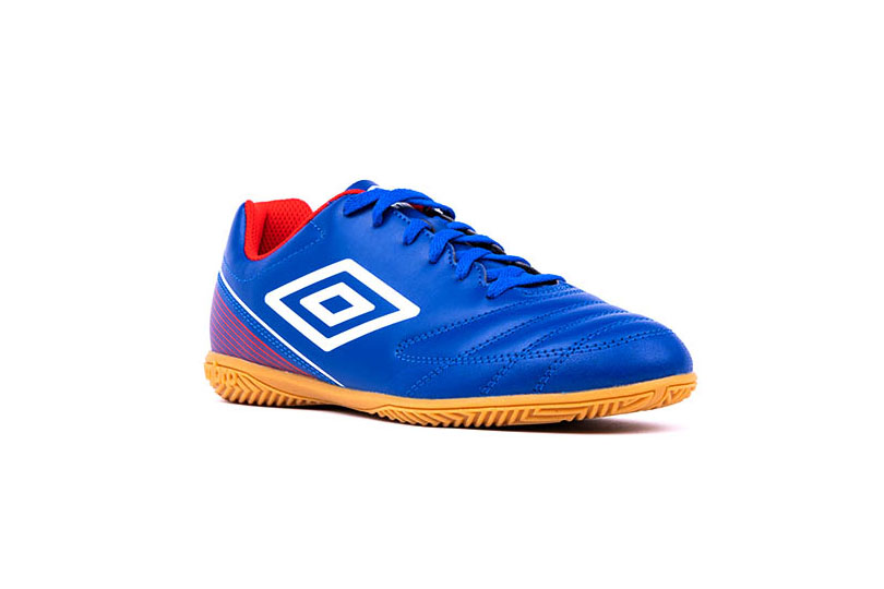 81513U-EPC UMBRO CLASSICO VII IC - JNR TW ROYAL / WHITE / VERMILLION