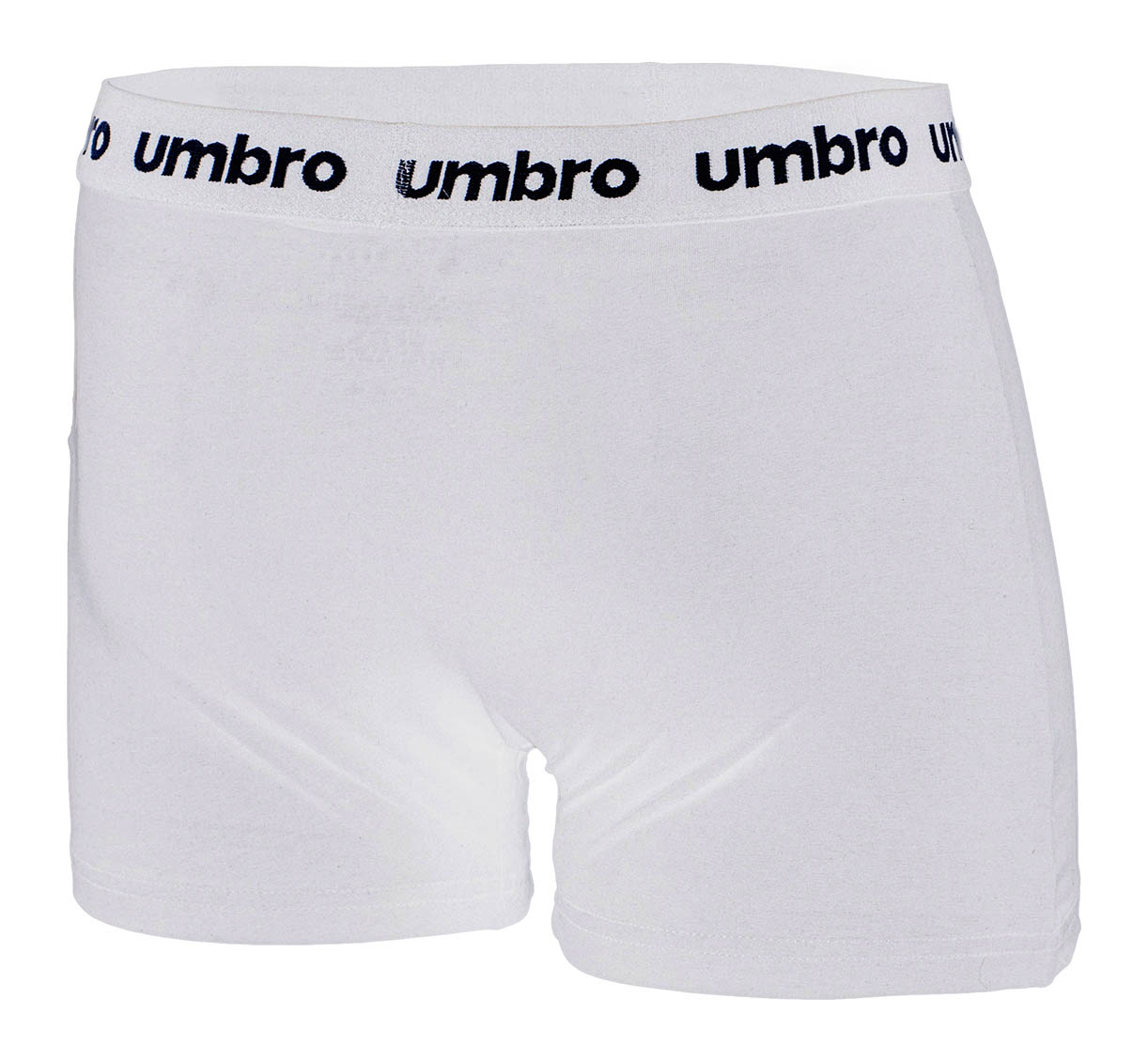64012U-002 BOXER SHORT - 2 PACK WHITE