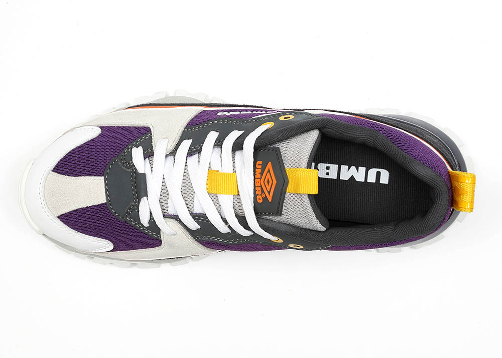 45293U-JFD UMBRO BUMPY PURPLE / WHITE / CORAL / COOL GREY / CHARCOAL