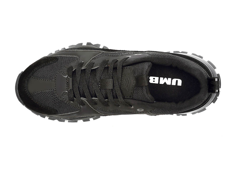 45293U-D88 UMBRO BUMPY BLACK / BLACK