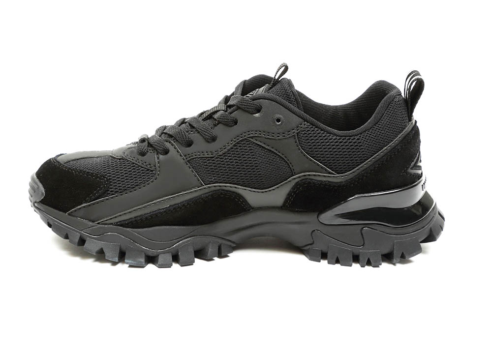 45293U-D88 UMBRO BUMPY BLACK / BLACK