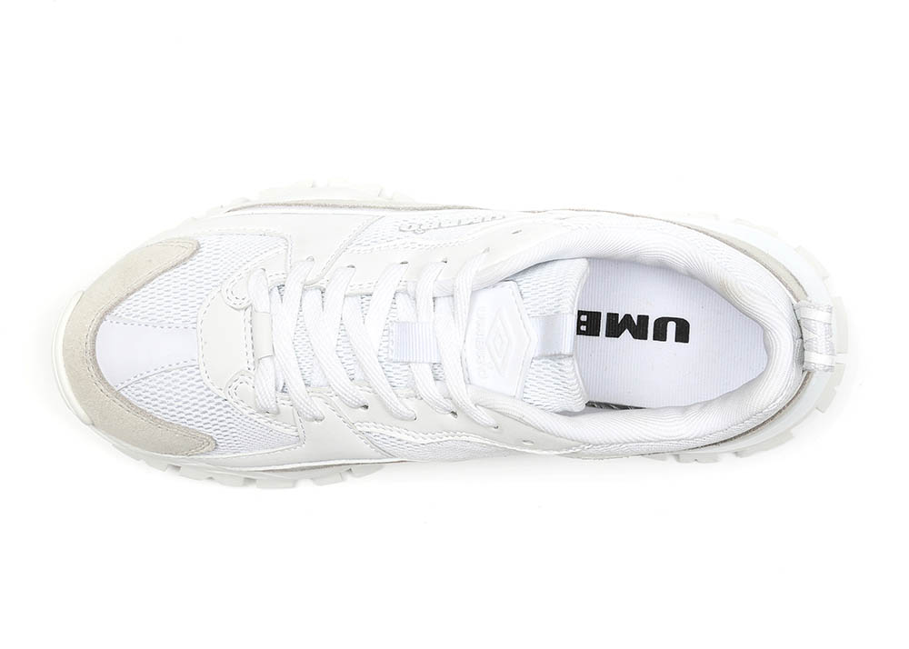 45293U-H96 UMBRO BUMPY WHITE / WHITE