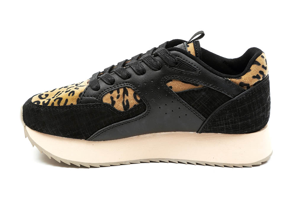 40325U-HZY UMBRO ELITE MUNDIAL LUXE BLACK / LEOPARD / WHITE
