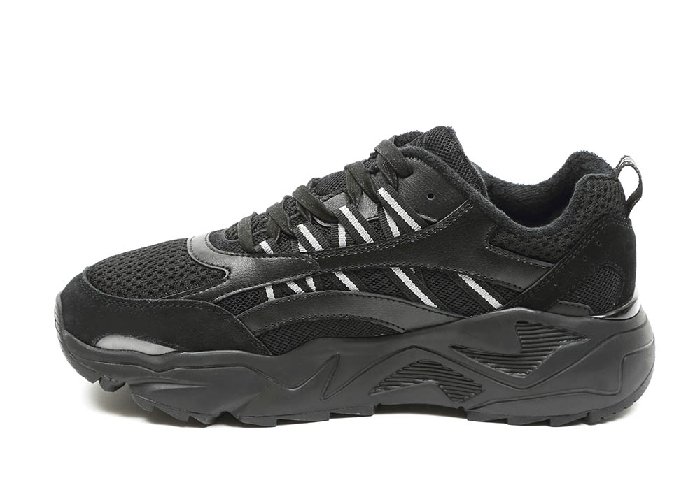 81587U-HZP UMBRO NEPTUNE BLACK / BLACK / REFLECTIVE