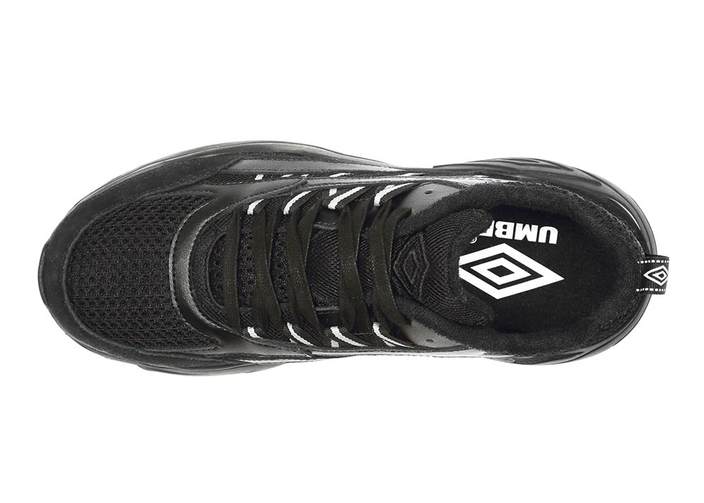 81587U-HZP UMBRO NEPTUNE BLACK / BLACK / REFLECTIVE