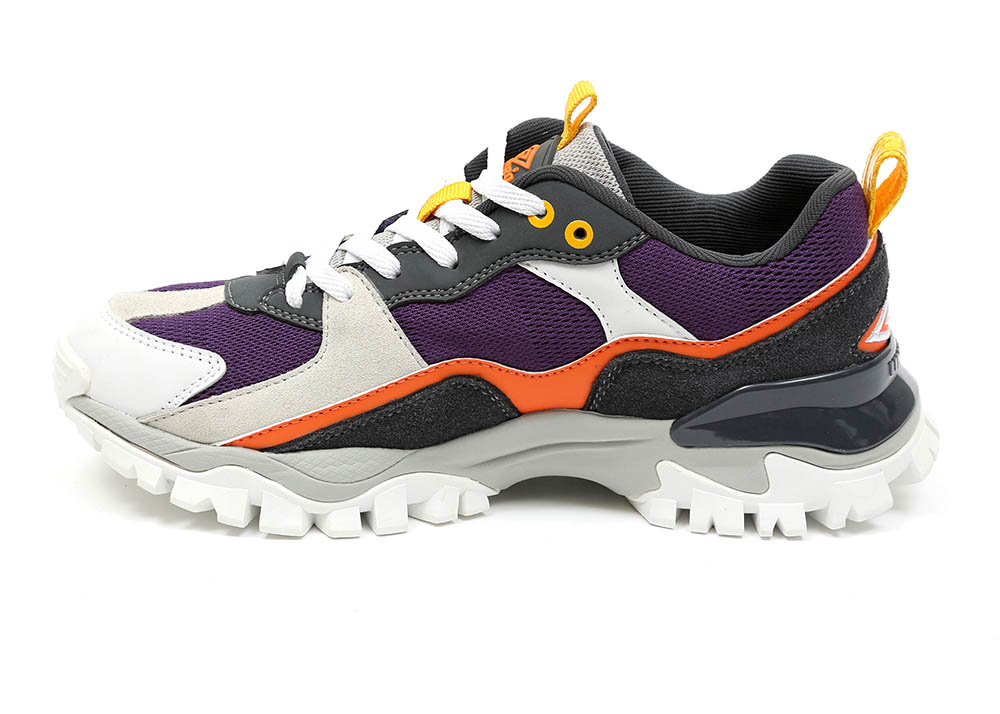 45294U-JFD UMBRO BUMPY - WMNS PURPLE / WHITE / CORAL / COOL GREY / CHARCOAL