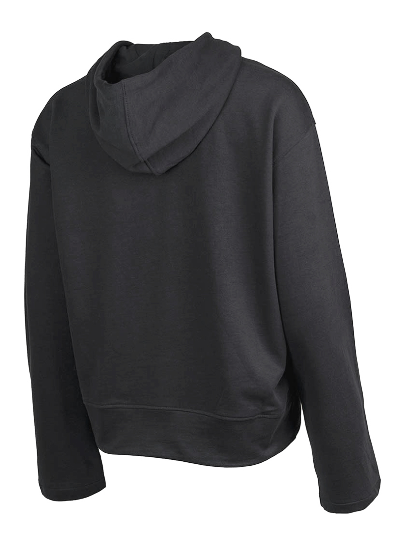 UMJL0065-Z3X SHEN SWEAT TOP WOMEN BLACK/CAMEO ROSE/BRIGHT WHITE
