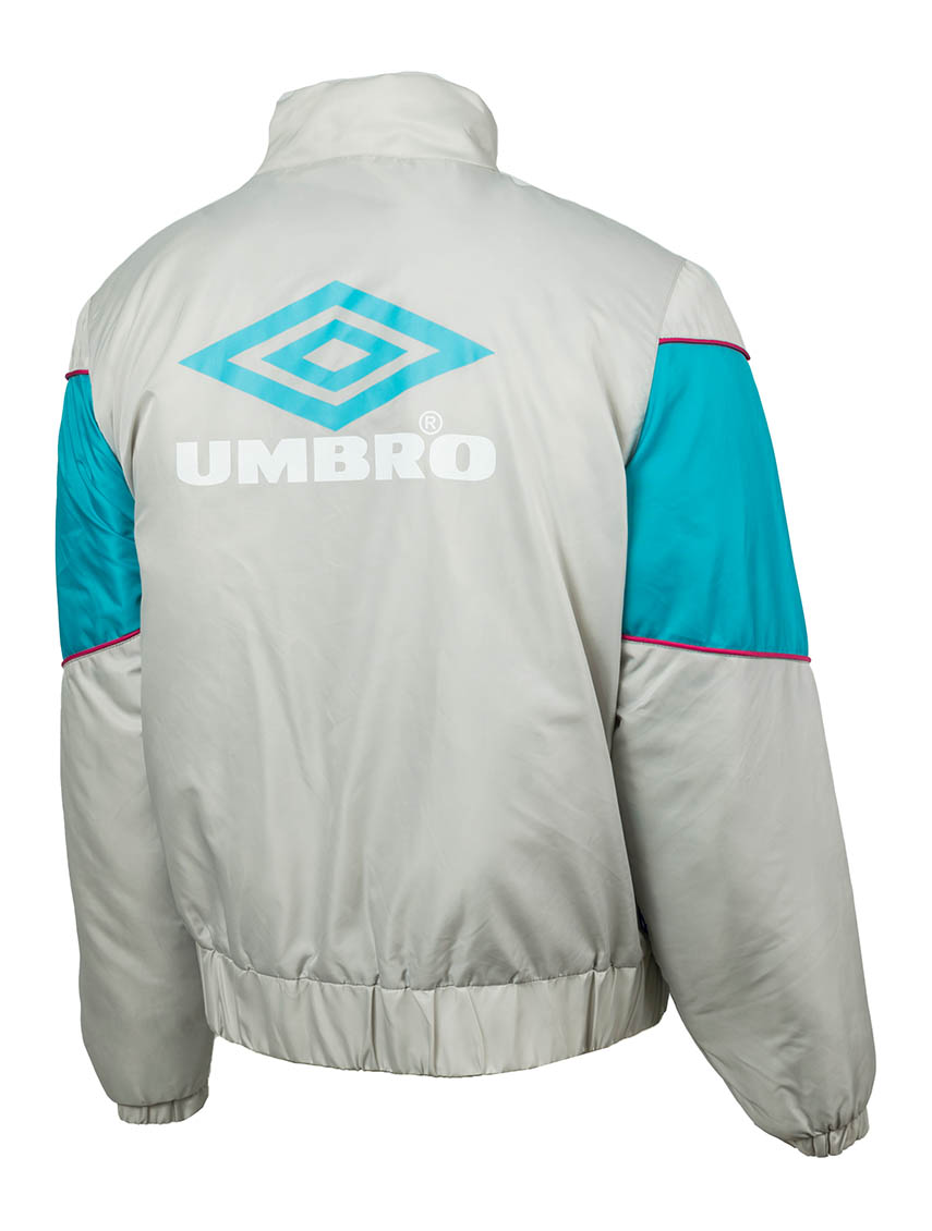 UMJM0365-Z2A RESORT SKI BOMBER DEW/COPPER OXIDE/SORBET