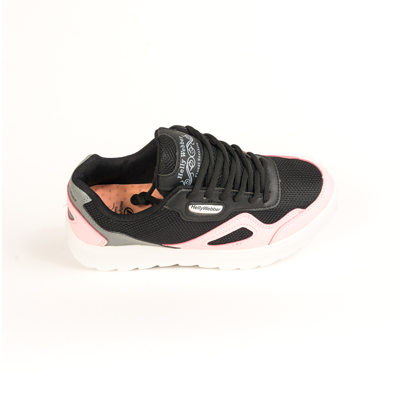 19HWCRETA WINNIE PINK/BLK