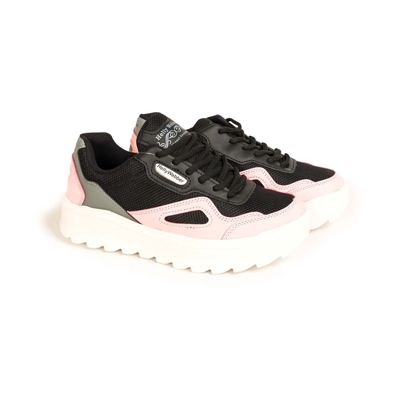 19HWCRETA WINNIE PINK/BLK