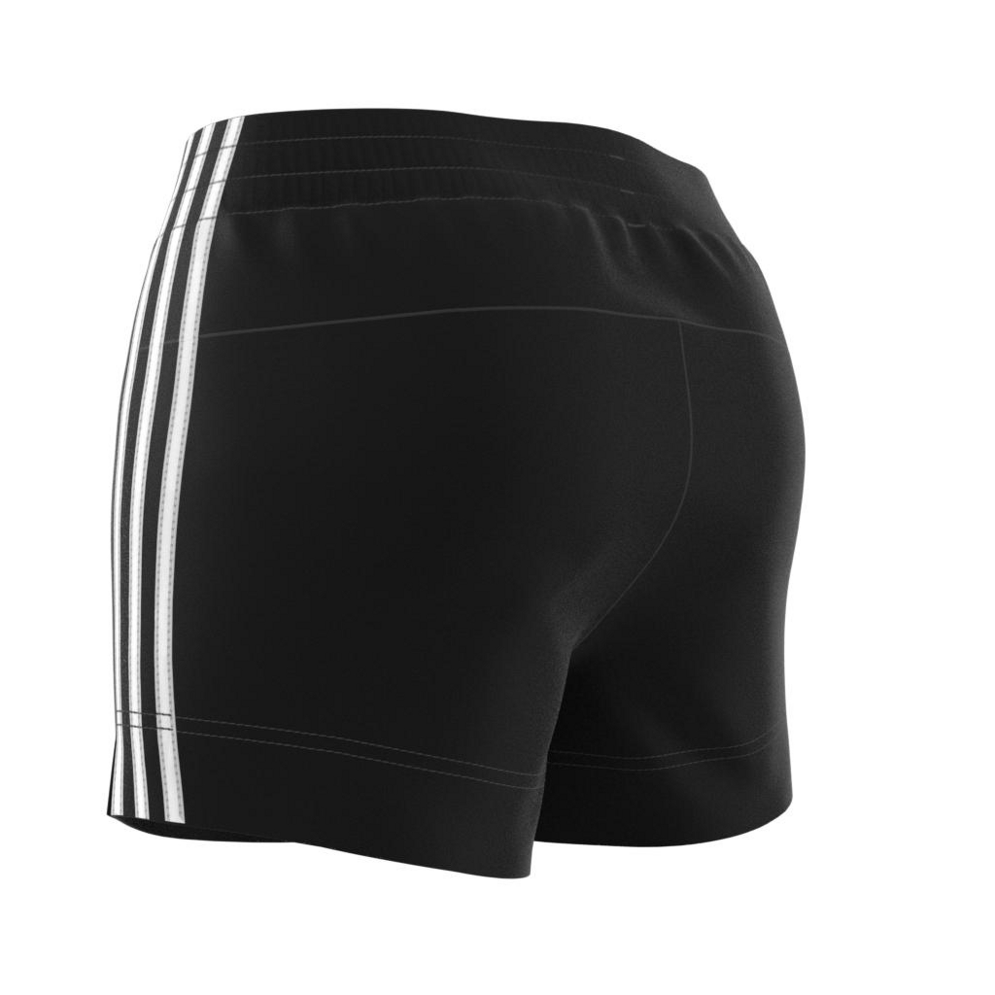 DP2405 Essentials 3S Short black/white