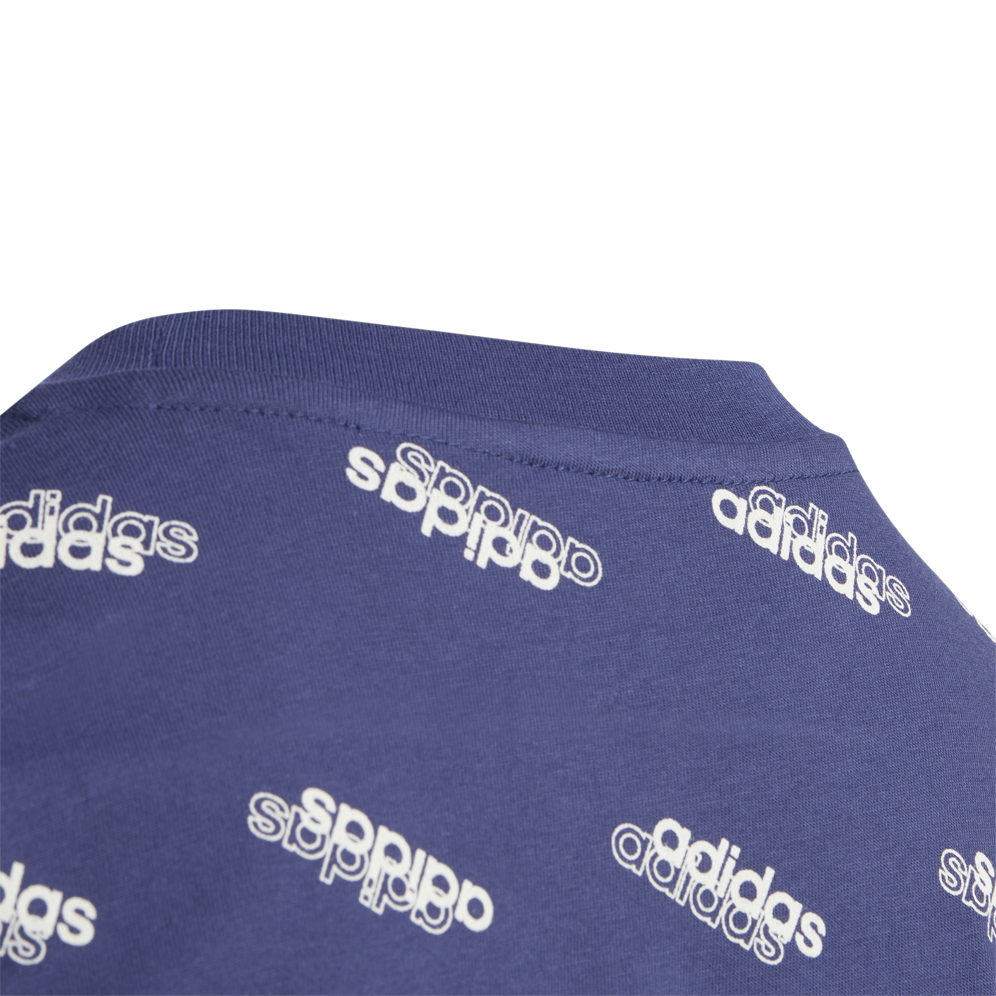 FM0745 Youth Boys Core Favorites T-shirt tech indigo/white