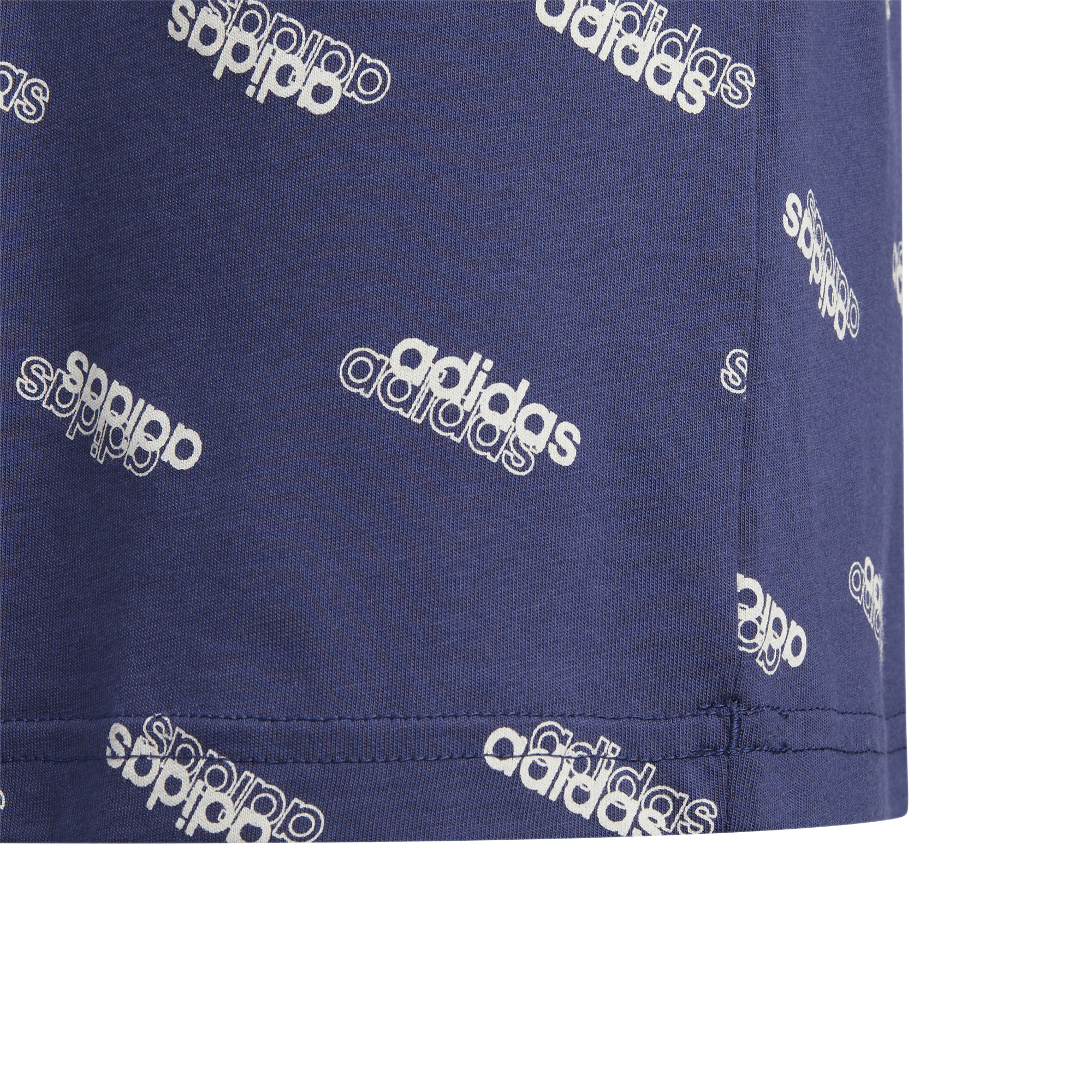 FM0745 Youth Boys Core Favorites T-shirt tech indigo/white