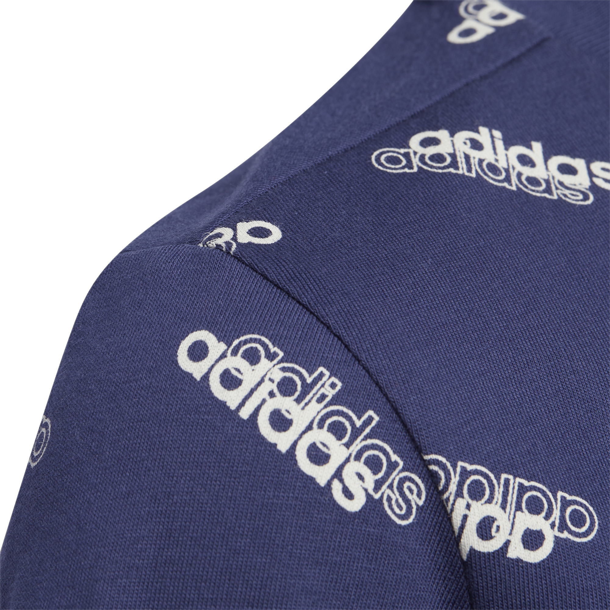 FM0745 Youth Boys Core Favorites T-shirt tech indigo/white