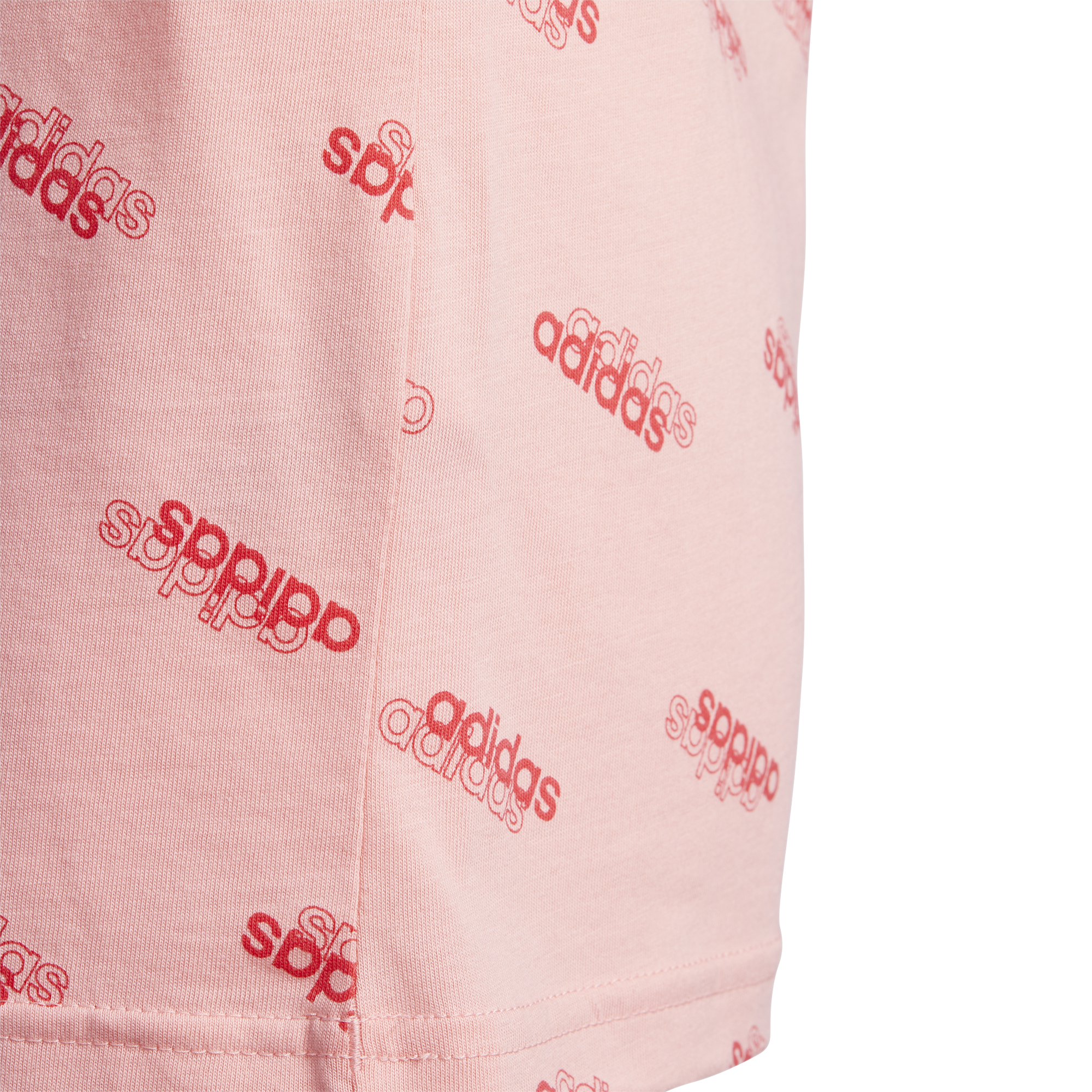 FM0749 Young Girls Favorites T-shirt glory pink/core pink