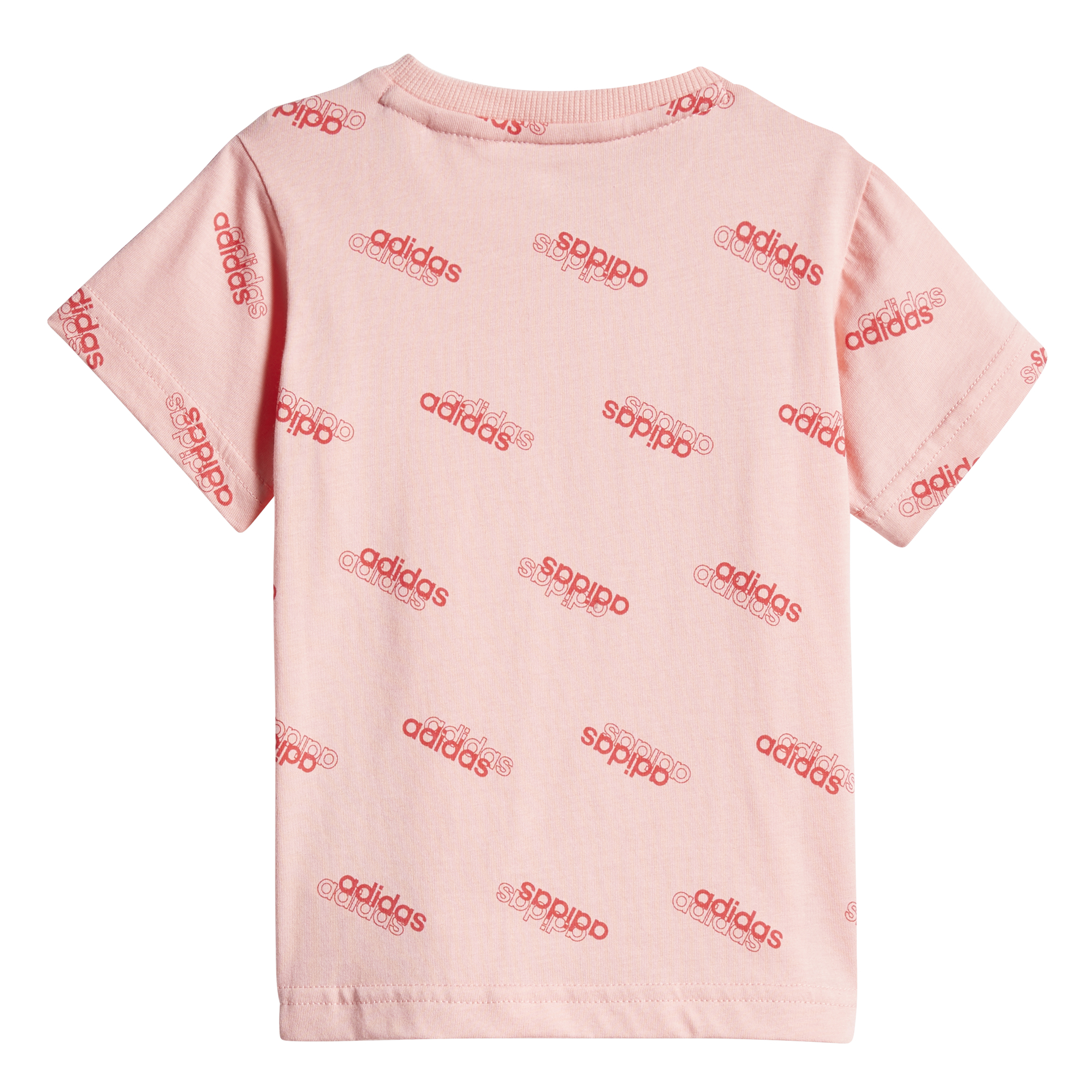 FM0657 Infant Favorites Short Sleeve Set glory pink/glory pink
