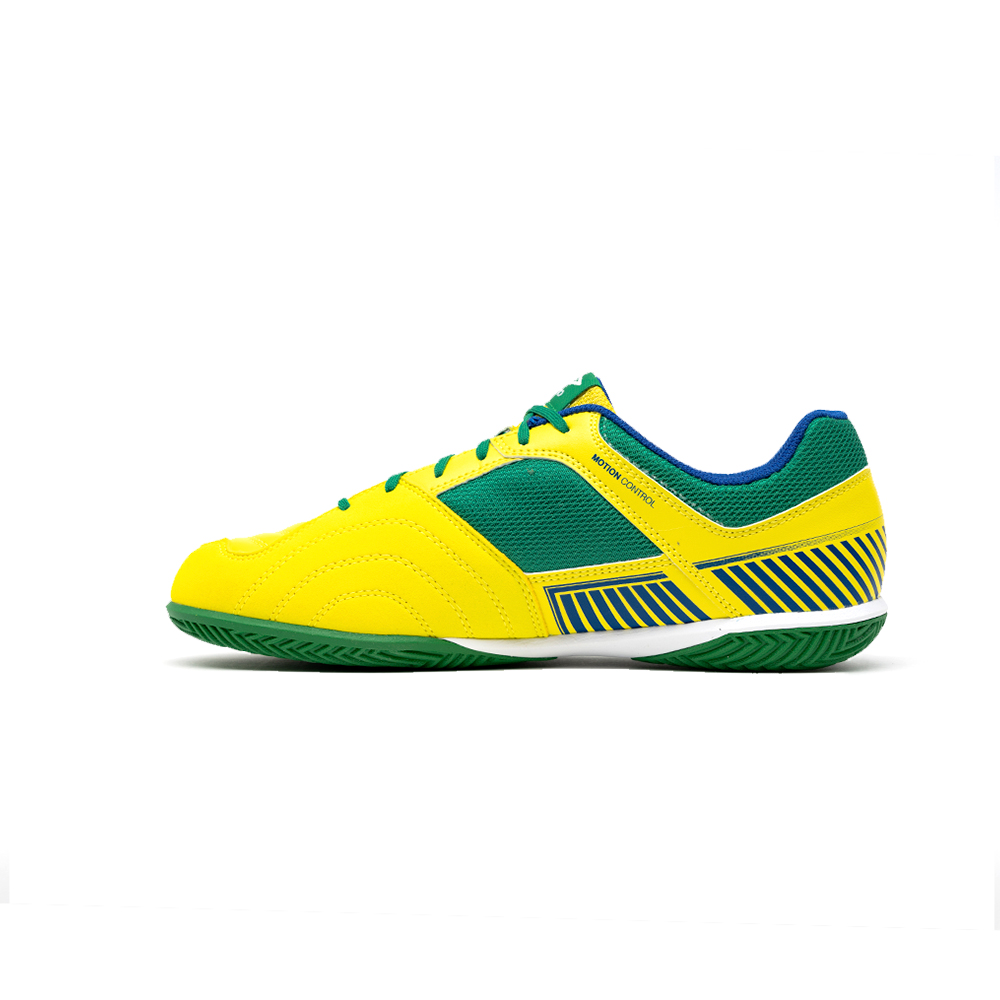 81572U-JDC UMBRO SALA II PRO GOLDEN KIWI / WHITE / FERN GREEN / DEEP SURF