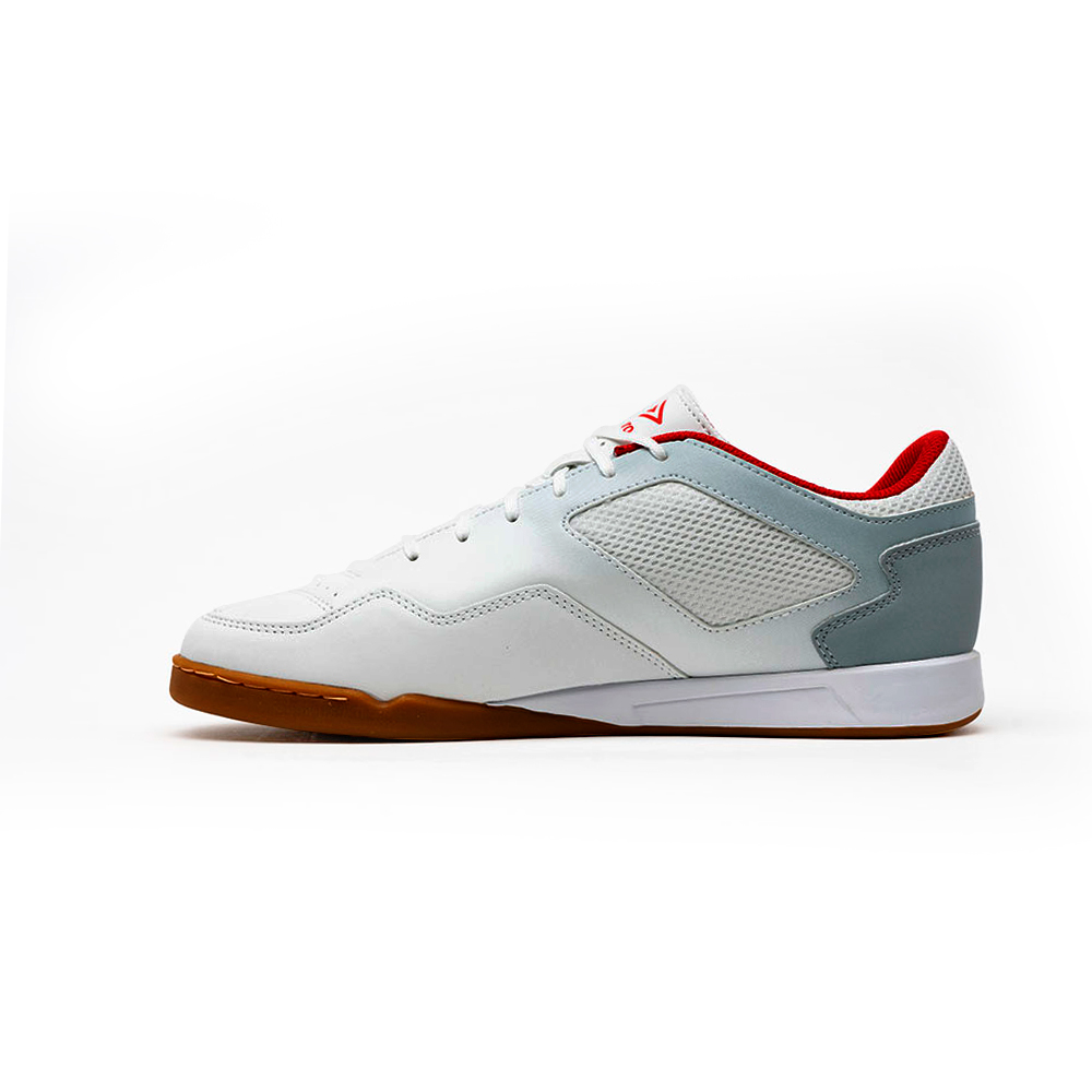81566U-JDJ UMBRO CHALEIRA II LIGA WHITE / TOREADOR / HIGH RISE