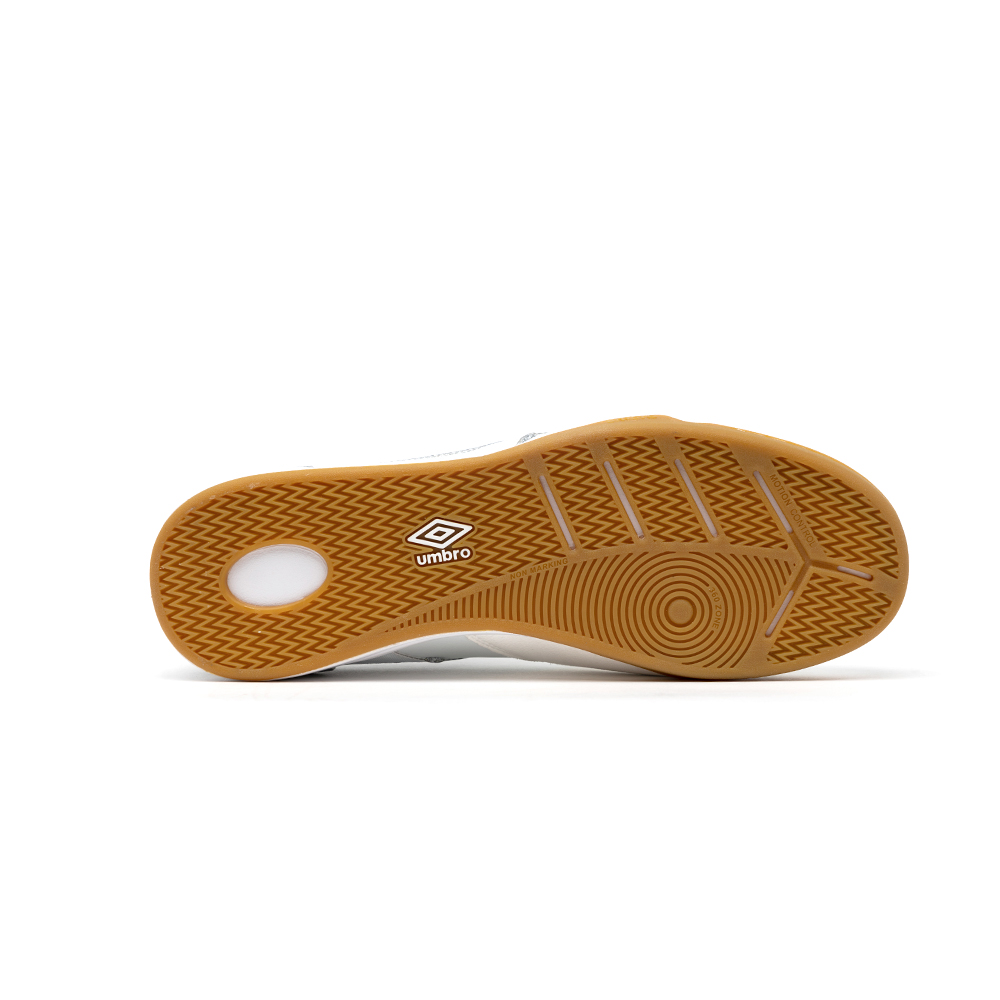81623U-JDJ UMBRO CHALEIRA II PRO - JNR WHITE / TOREADOR / HIGH RISE