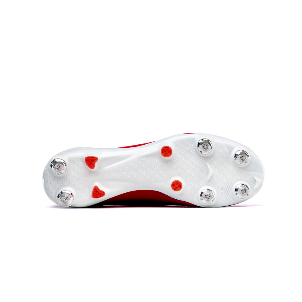 81463U-JCB UMBRO MEDUSÆ III ELITE SG TOREADOR / WHITE / MERLOT