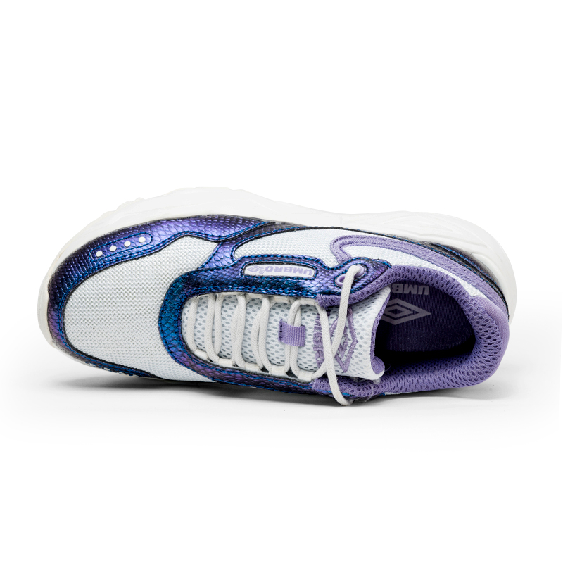 45289U-JNJ-UMBRO PHOENIX - WMNS WHITE / METALLIC / ORCHID HUSH
