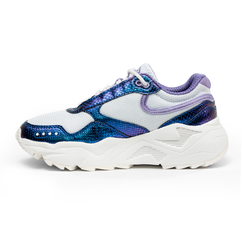 45289U-JNJ-UMBRO PHOENIX - WMNS WHITE / METALLIC / ORCHID HUSH