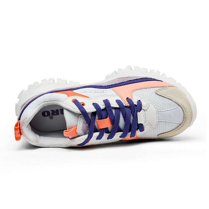 45294U-JNC-UMBRO BUMPY - WMNS WHITE / ORCHID HUSH / PEACH / CORAL