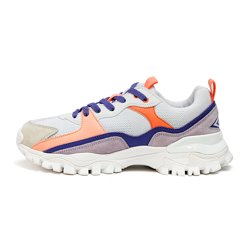 45294U-JNC-UMBRO BUMPY - WMNS WHITE / ORCHID HUSH / PEACH / CORAL