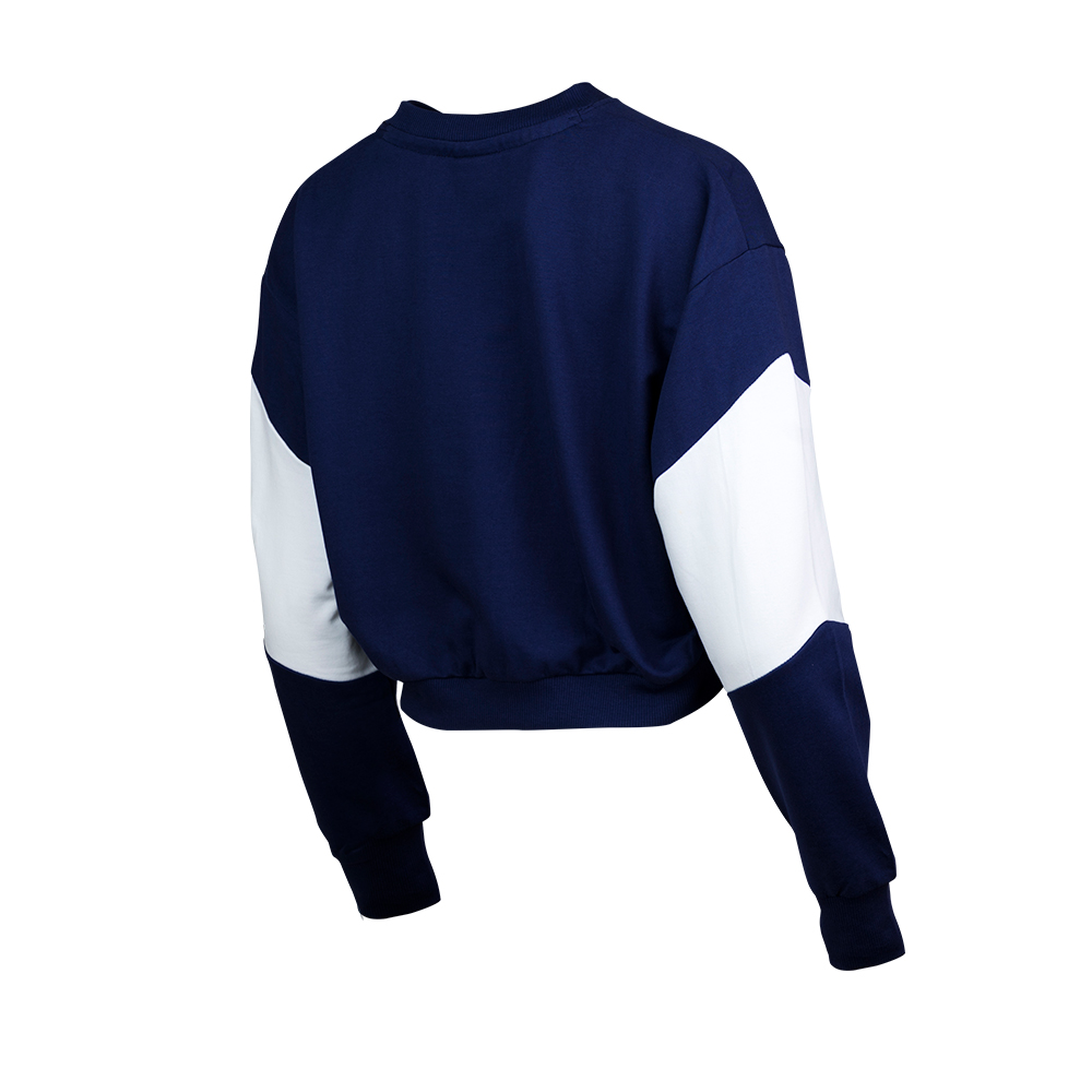 C20003-JKD-ALTO SWEAT - WMNS BRIGHT WHITE / INK / LILAC