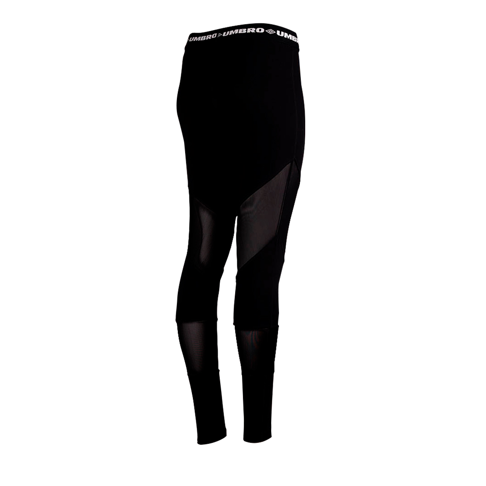 C20014-JJE-PELO COTTON LEGGINGS - WMNS BLACK / BRIGHT WHITE