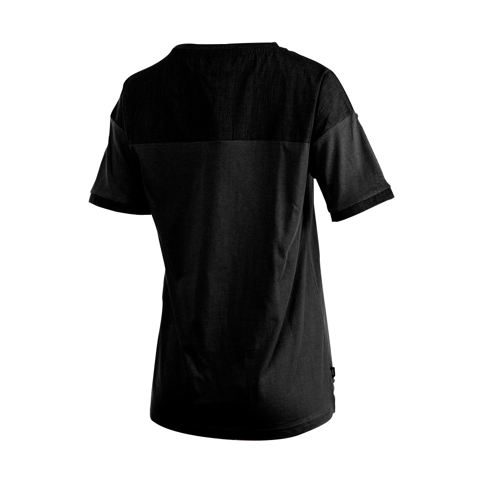 C20019-060-ALBANY TEE - WMNS BLACK