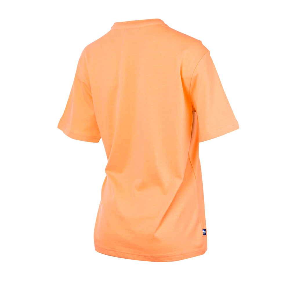 C20026-JKU-CLASSICO 2.0 BOYFRIEND TEE - WMNS GELATO / BRIGHT WHITE