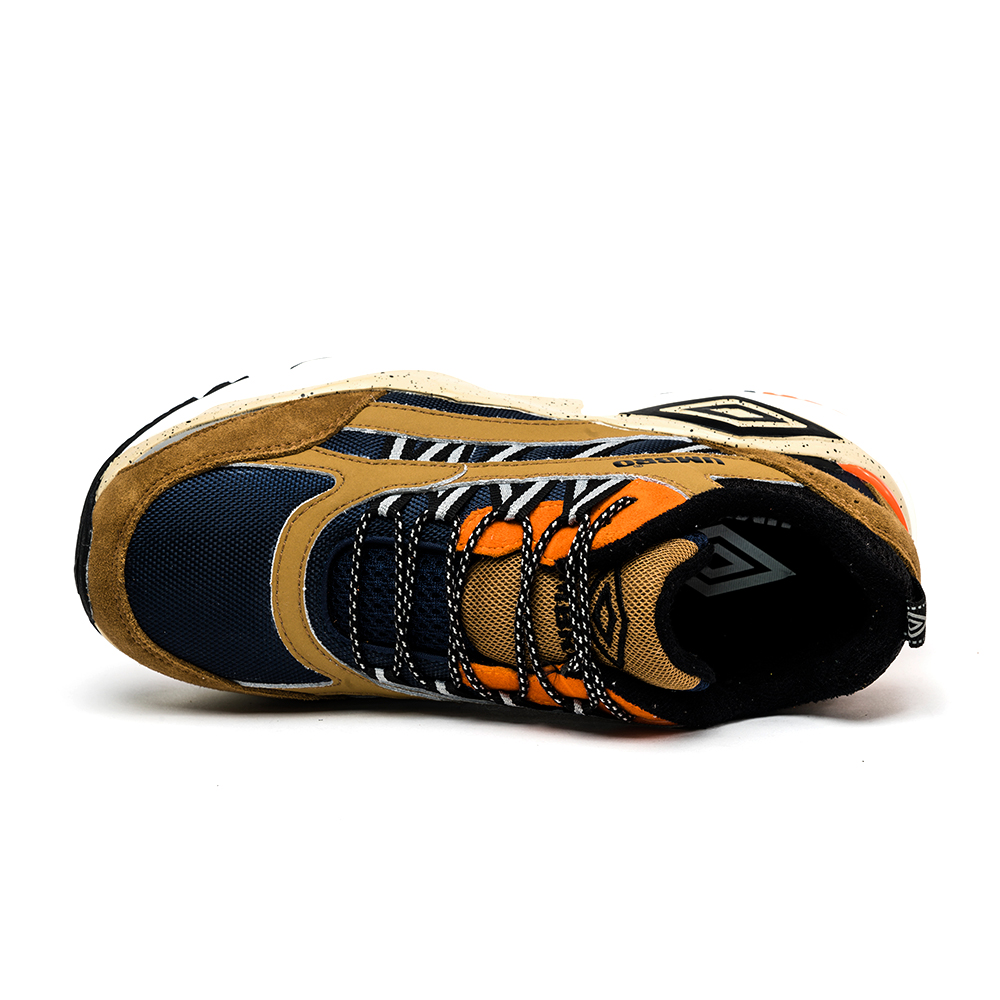 40322U-JN8-UMBRO NEPTUNE OUTDOOR DARK NAVY / DIJON / BLACK / SCARLET IBIS