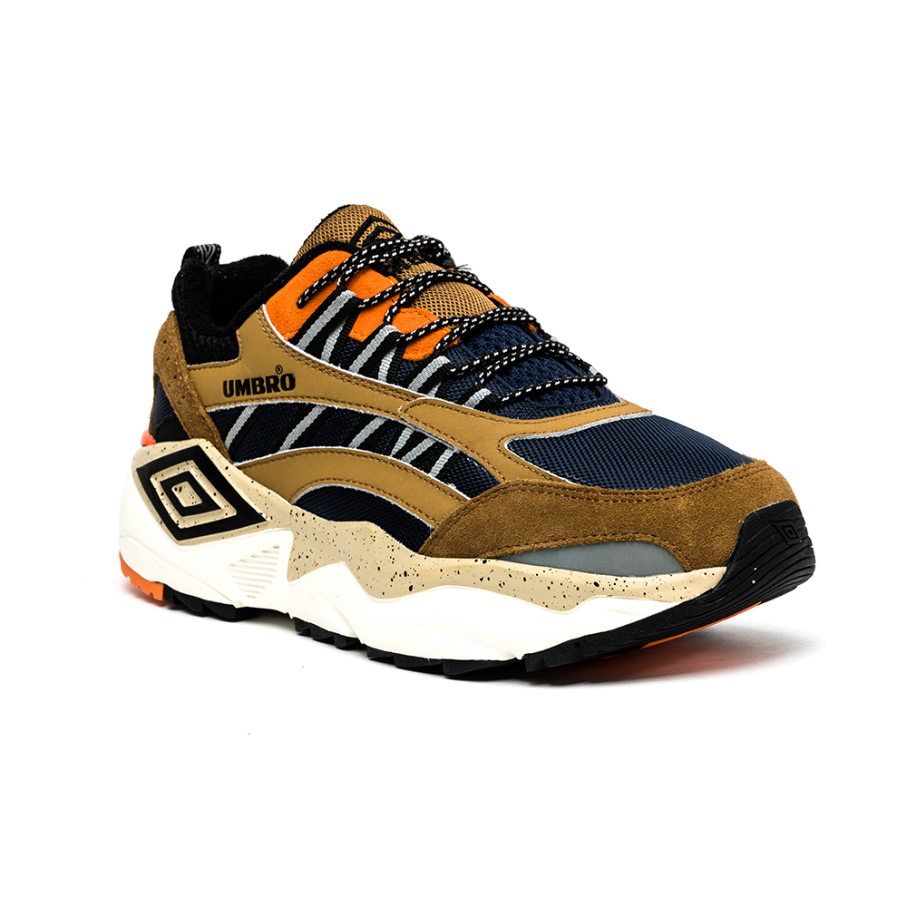 40322U-JN8-UMBRO NEPTUNE OUTDOOR DARK NAVY / DIJON / BLACK / SCARLET IBIS
