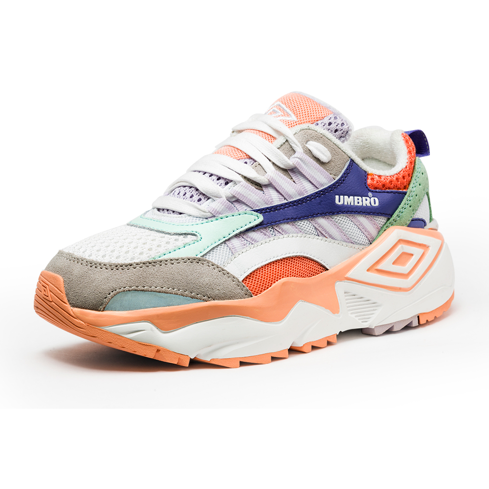 45291U-JNA-UMBRO NEPTUNE - WMNS WHITE / ORCHID HUSH / PEACH / HONEYDEW