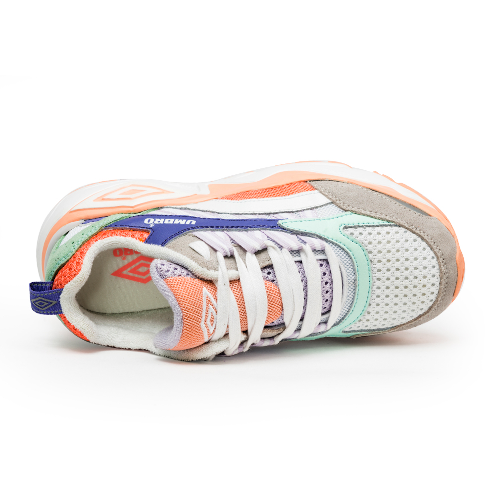 45291U-JNA-UMBRO NEPTUNE - WMNS WHITE / ORCHID HUSH / PEACH / HONEYDEW
