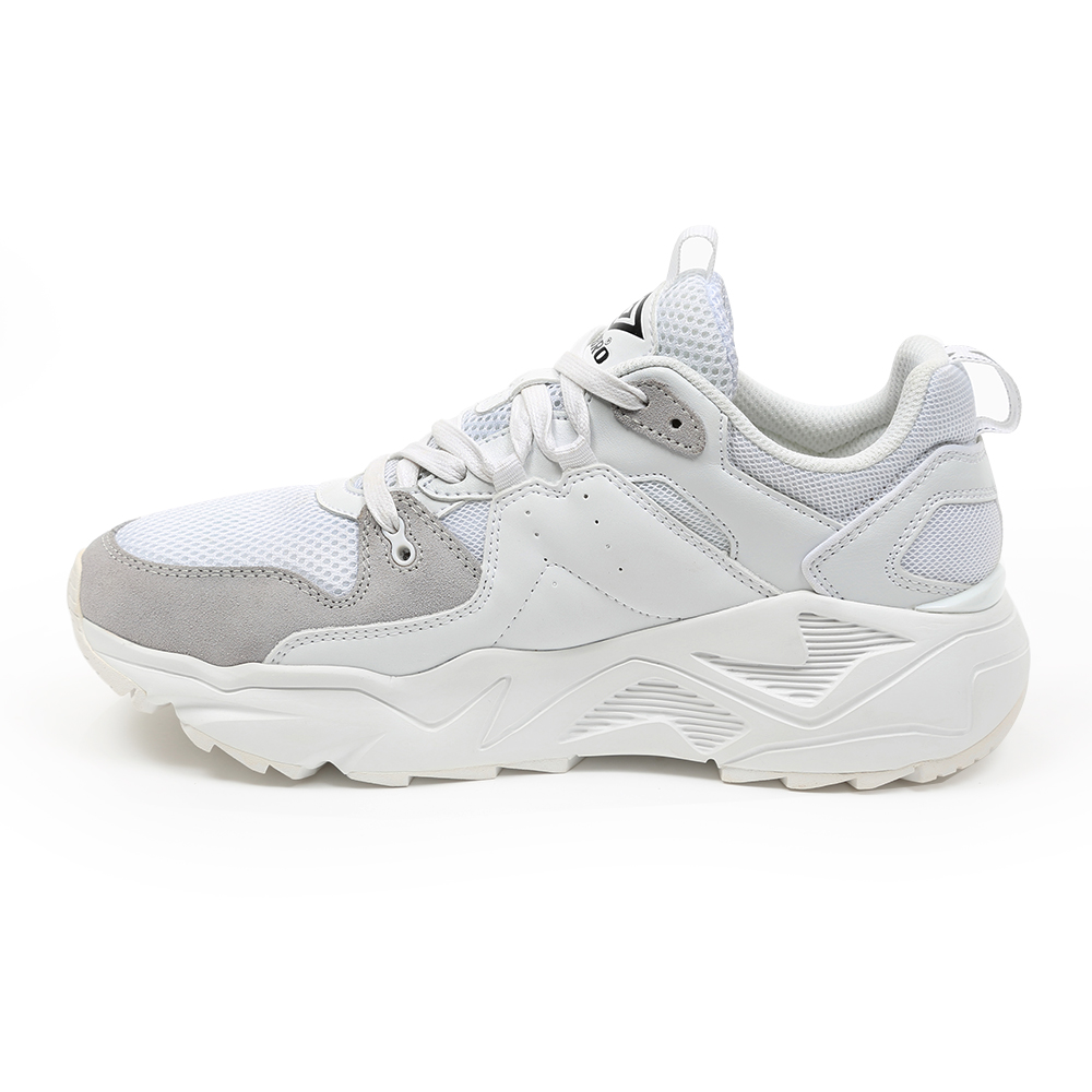 81586U-H96 Umbro Run M White / White