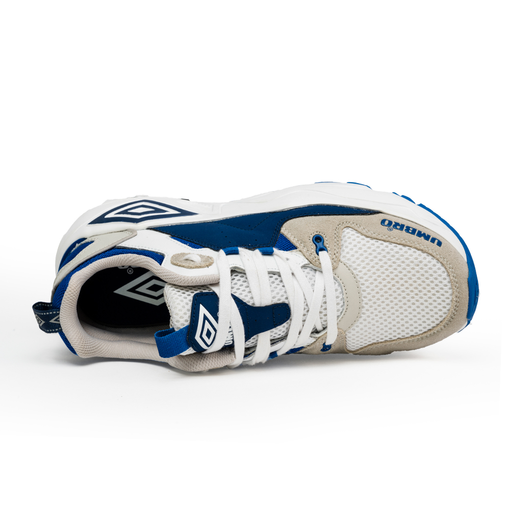 81586U-JMV-UMBRO RUN M WHITE / TW NAVY / TW ROYAL / MOONSTRUCK