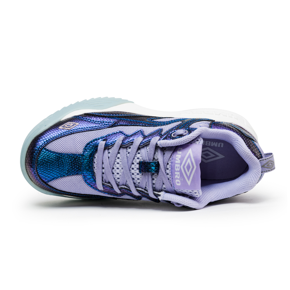 86212U-JNH-UMBRO EXERT MAX - WMNS LILAC / METALLIC / BALLED BLUE / WHITE