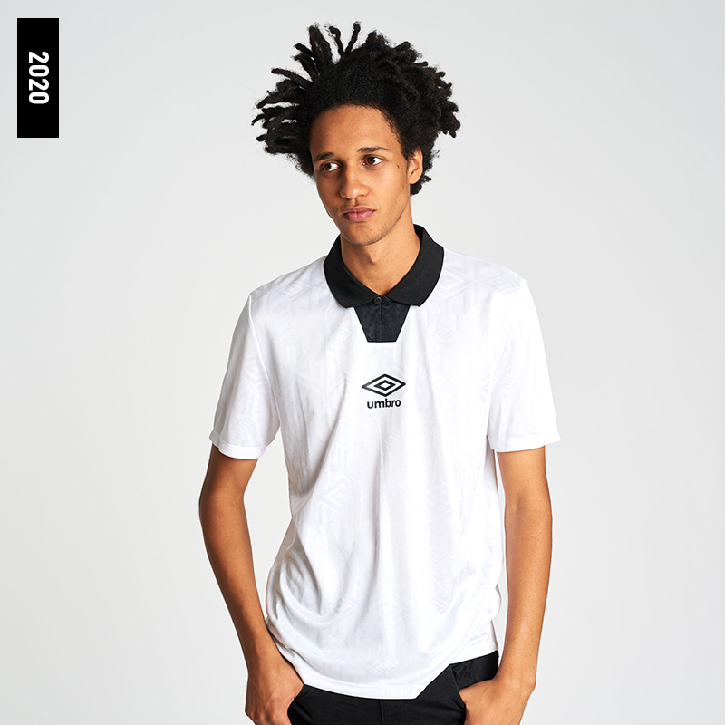 65655U-13V TERRACE JERSEY BRILLIANT WHITE