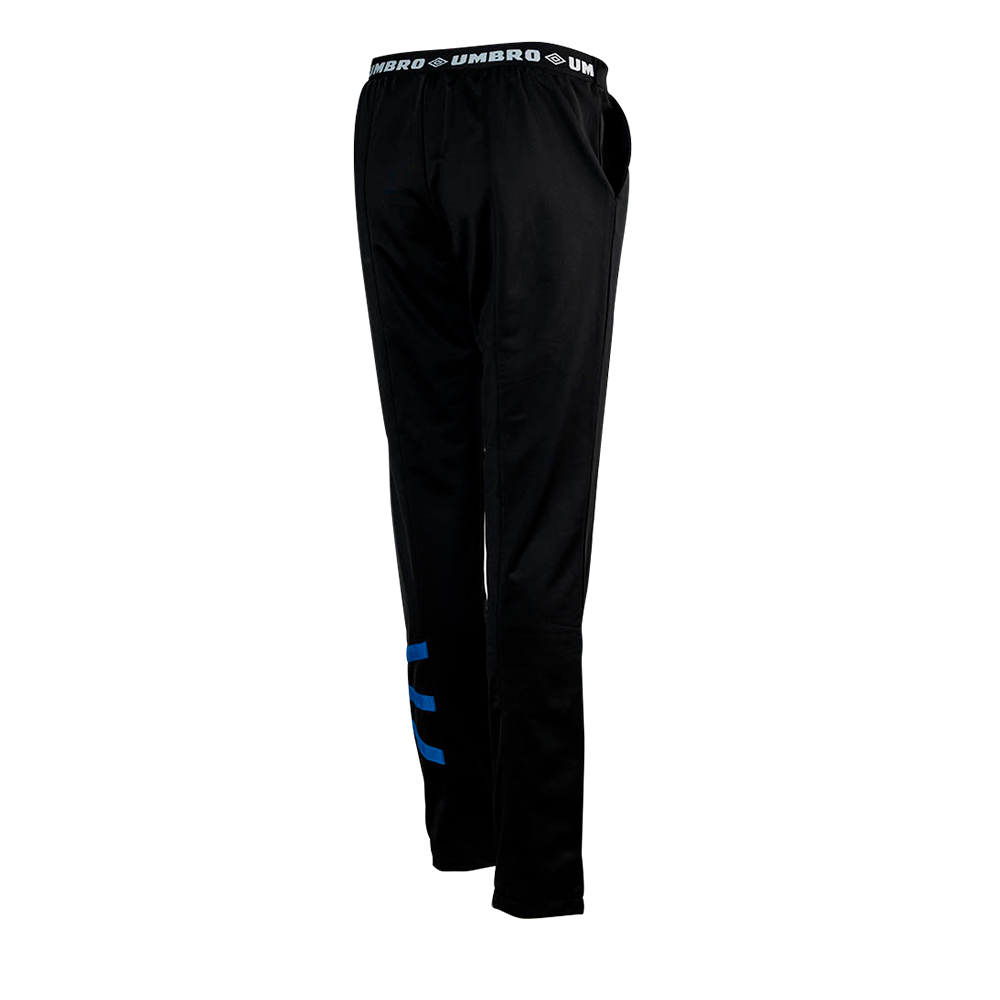 C20022-BS0-ALBA SLIM LEG PANT - WMNS BLACK / WHITE / ELECTRIC BLUE