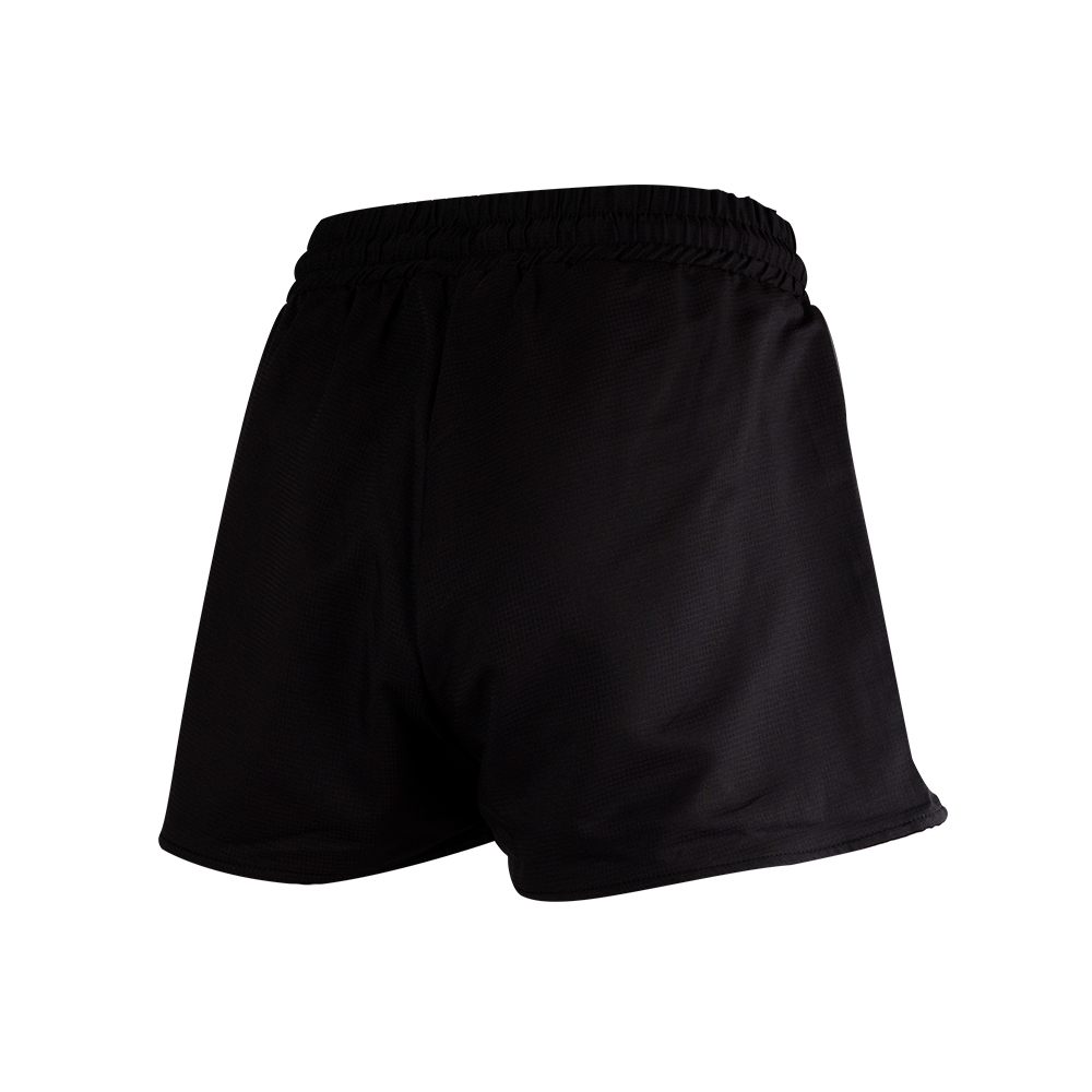 C20012-JJC-ALBA SHORTS - WMNS BLACK / BLUE LEAD / REFLECTIVE