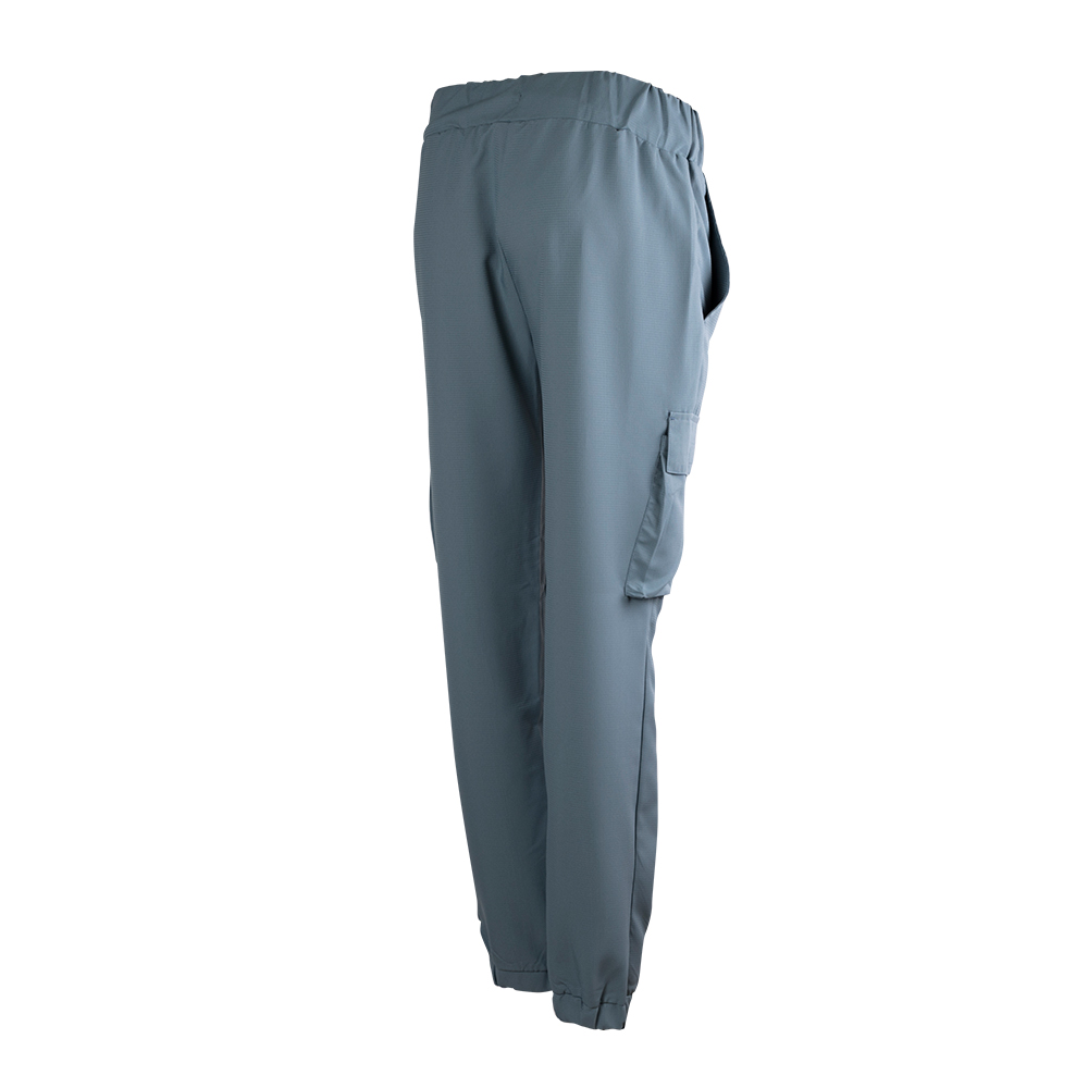 C20018-JJY-ALBA UTILITY PANT - WMNS BLUE LEAD / BLACK