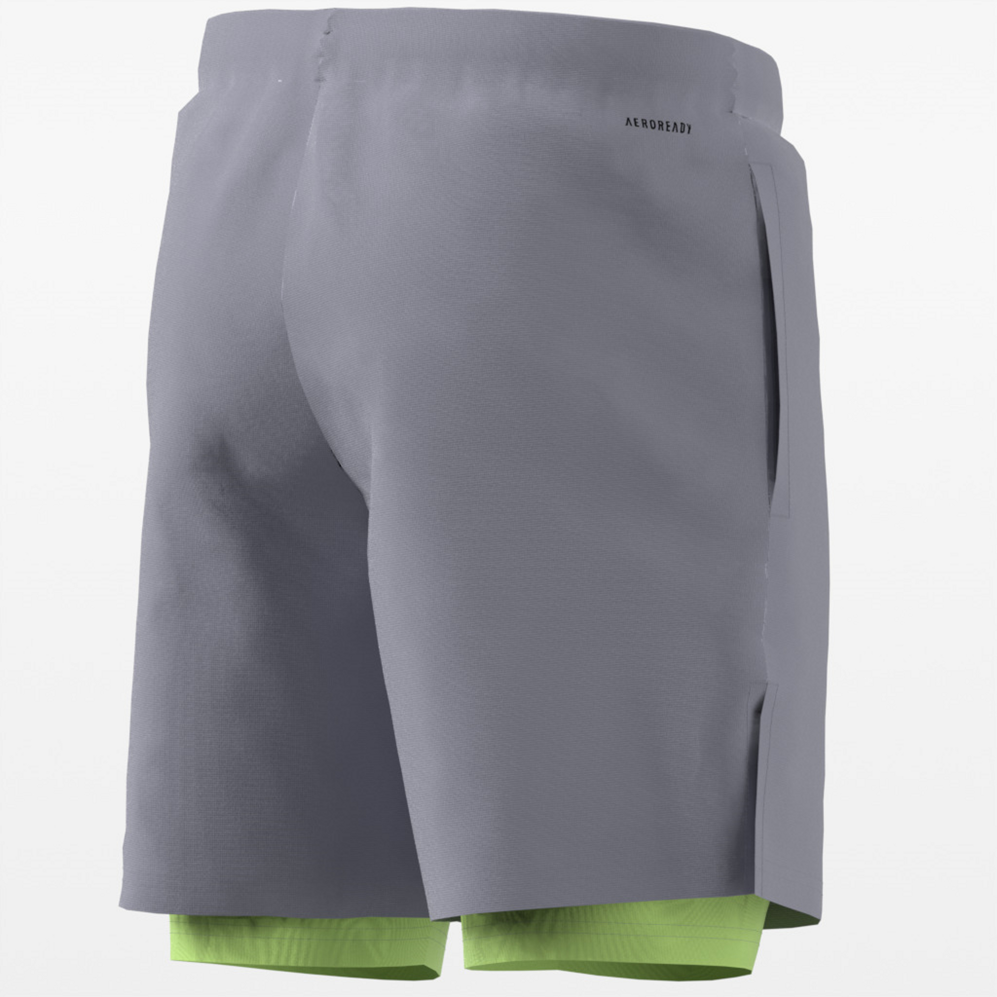 MENS ACTIVATED TECH SHORT