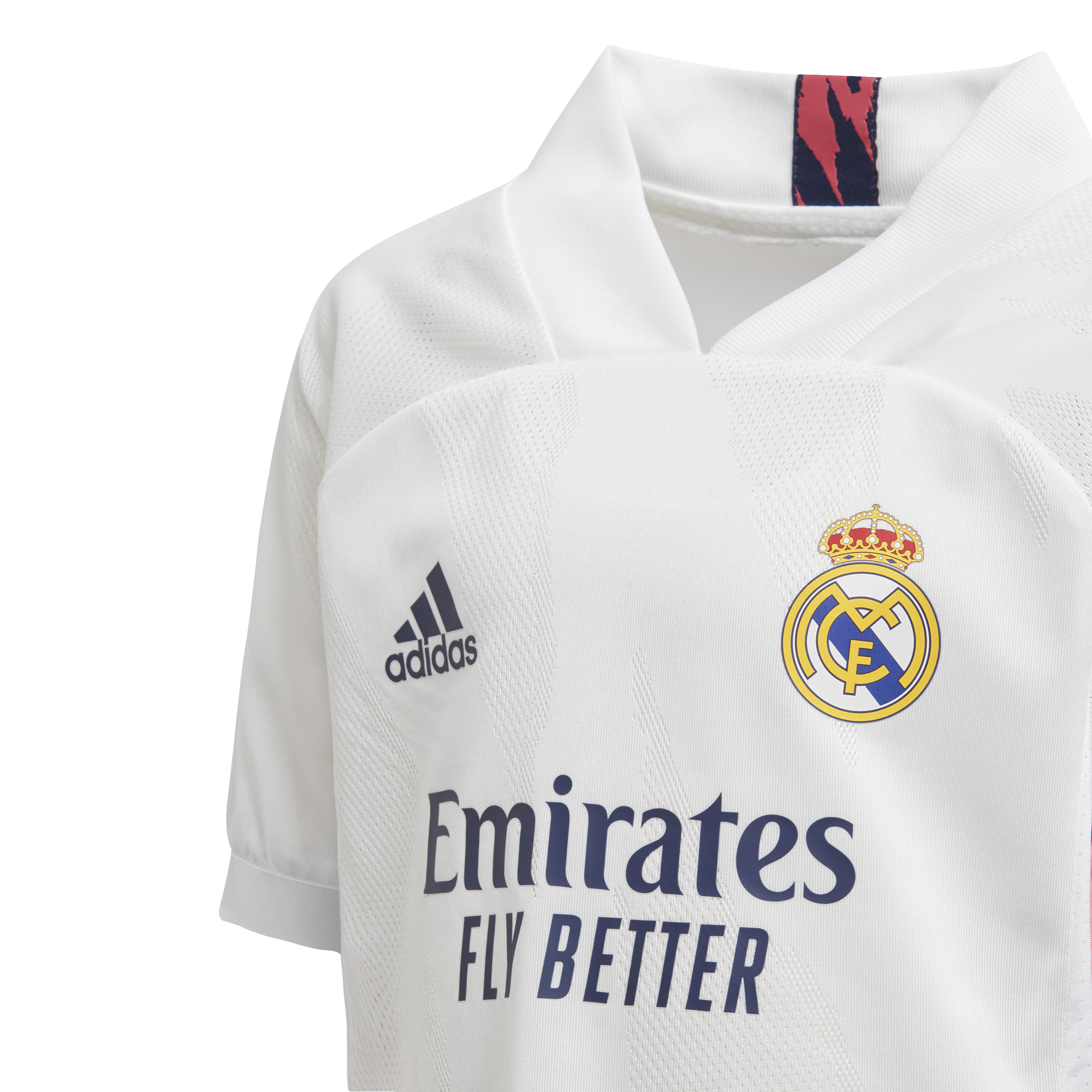 20/21 REAL MADRID HOME MINI KIT
