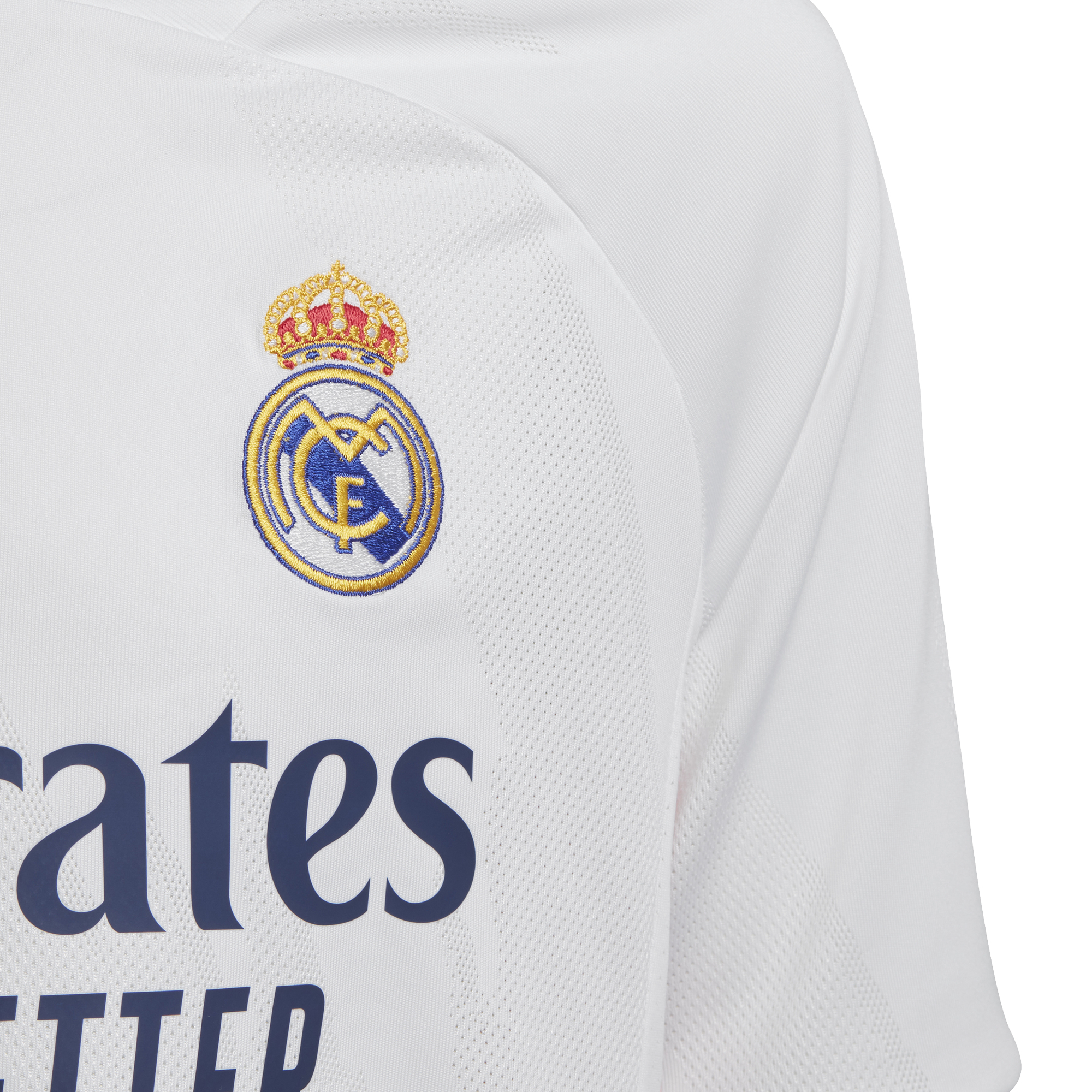 20/21 REAL MADRID HOME YOUTH KIT