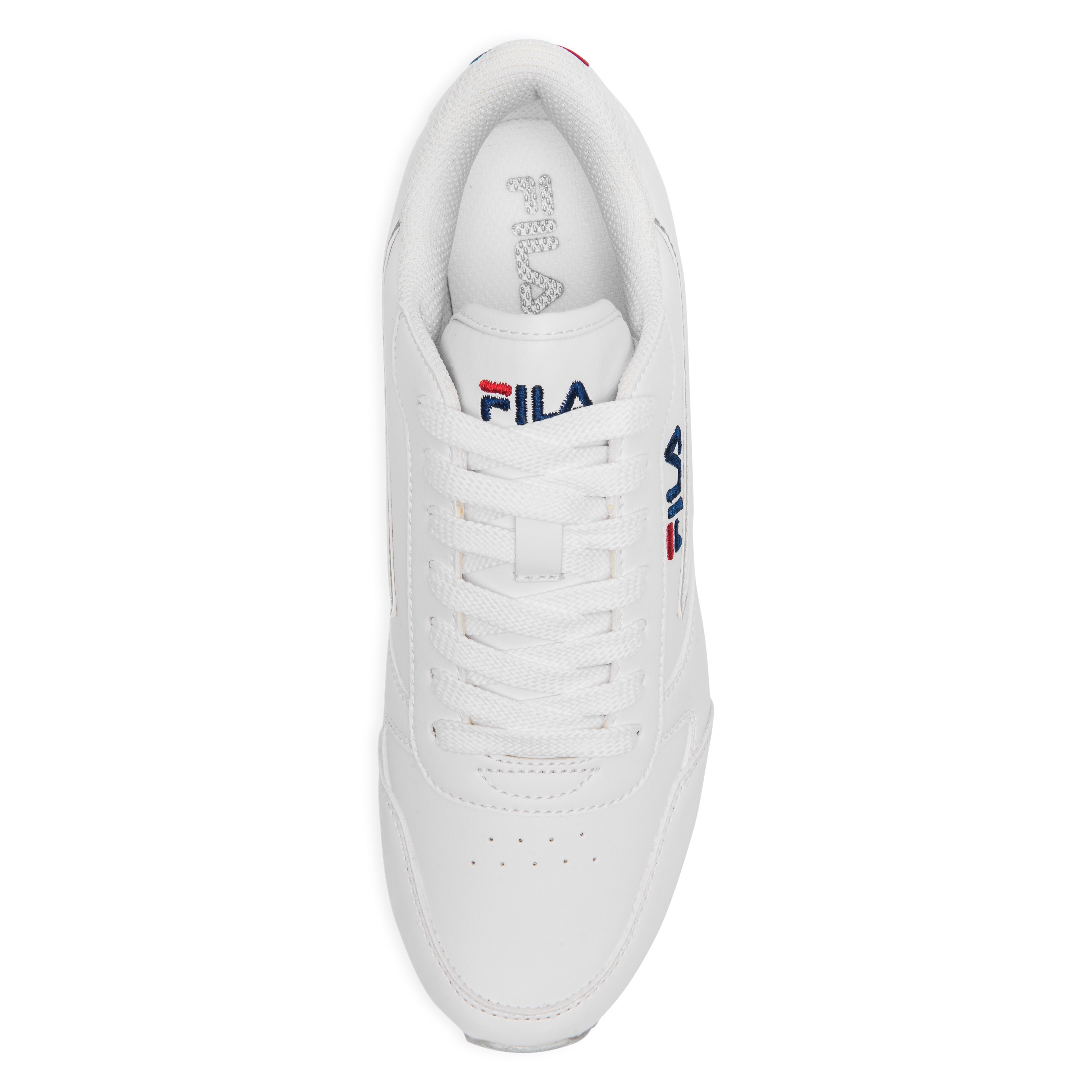 ZAPATILLA ORBIT WHITE
