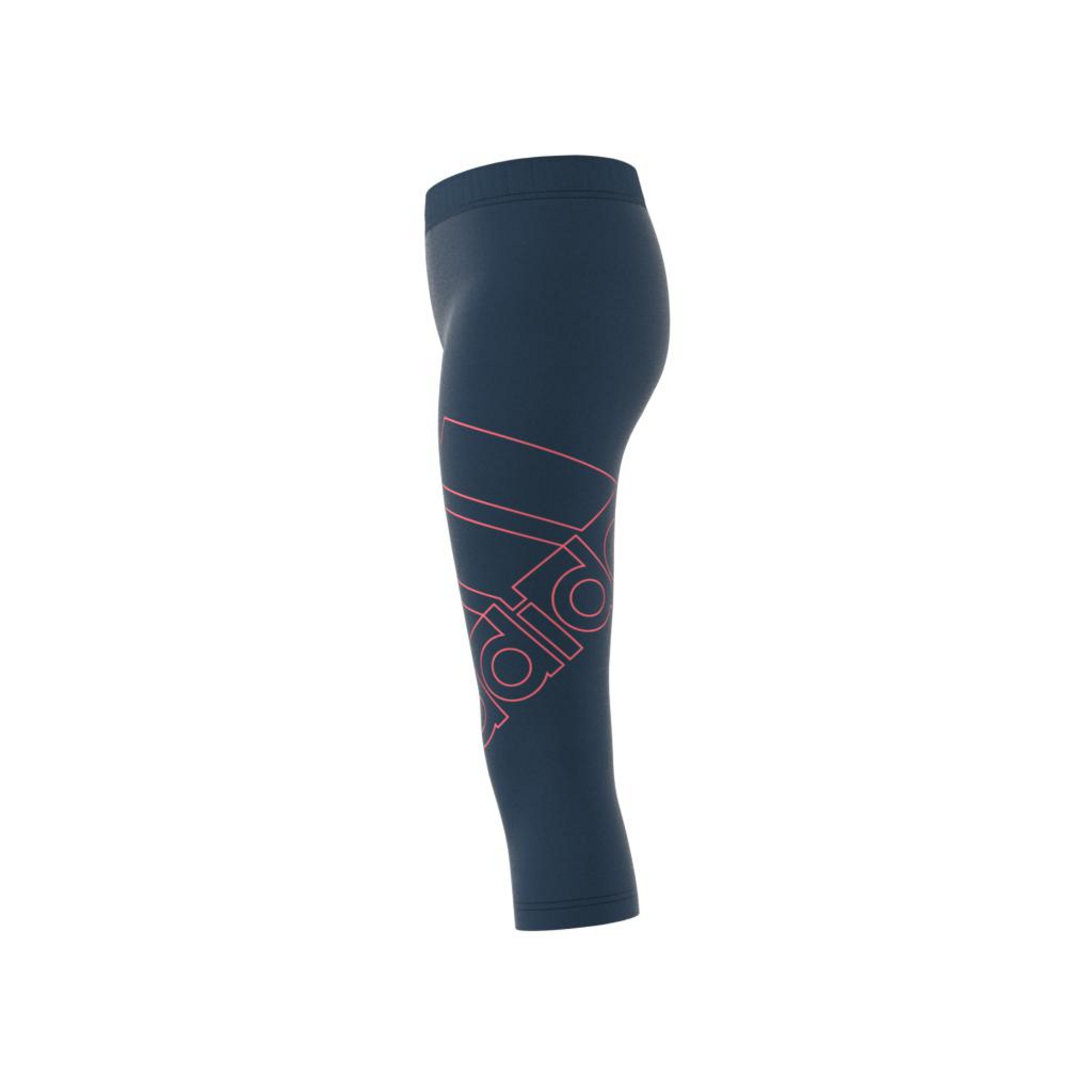 ADIDAS GIRLS ESSENTIALS LOGO 7/8 LEGGINGS