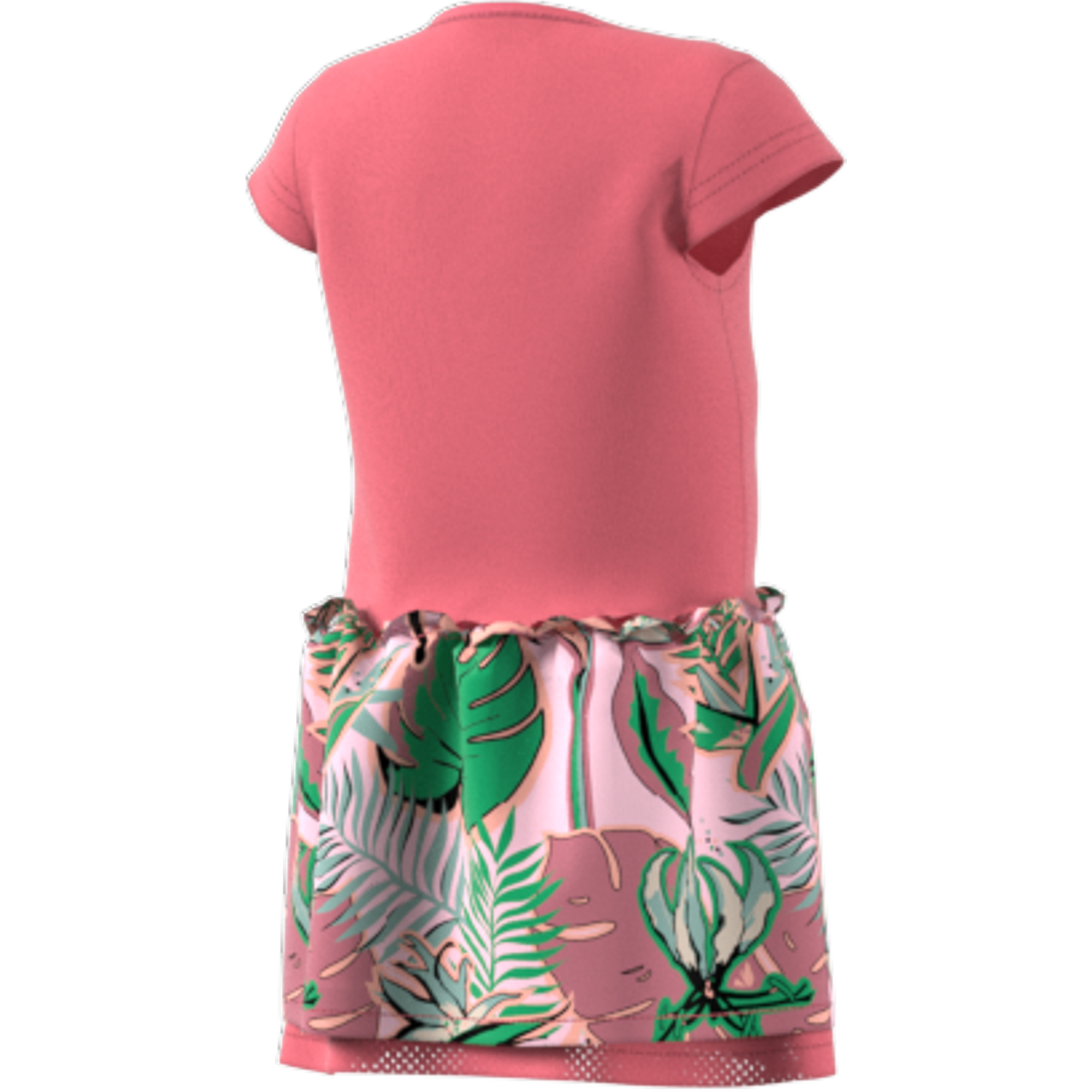 Infants Flower Printed Summer Set