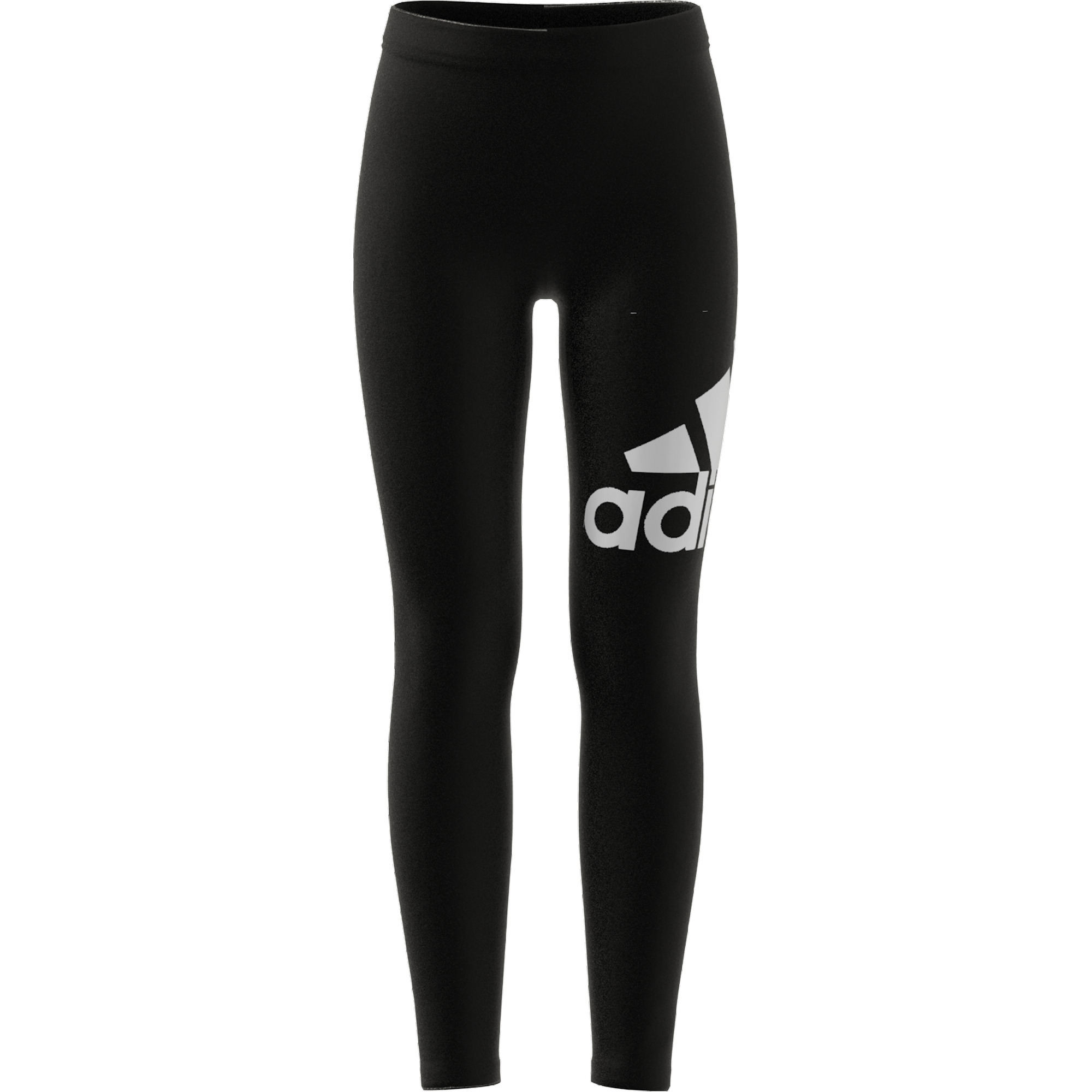 ADIDAS GIRLS ESSENTIALS BIG LOGO LEGGINGS